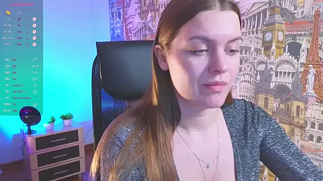 Lovella Lips online show from 28, 1, 2025