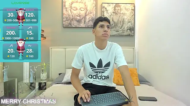 kieran derek online show from 23, 12, 2025