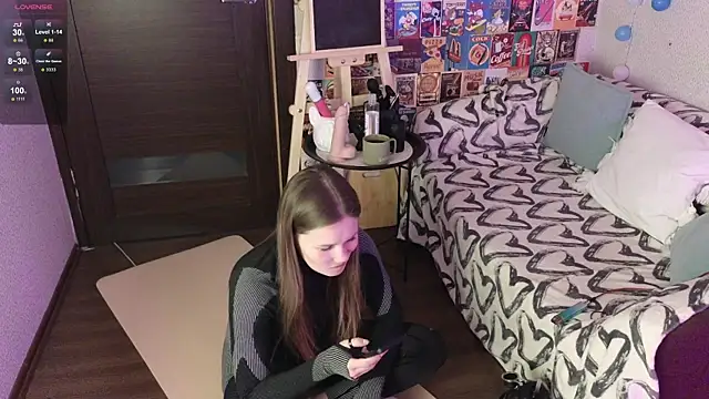 LittleLeen online show from 20, 12, 2024