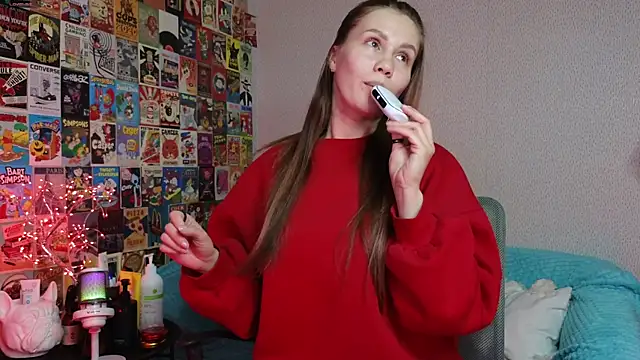 LittleLeen online show from 26, 10, 2025