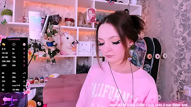  AsyaSweet online show from 10, 9, 2025