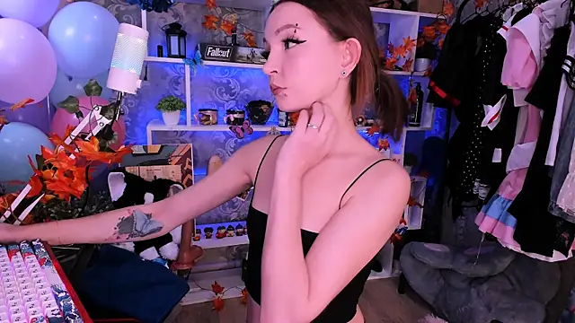  AsyaSweet online show from 6, 10, 2025