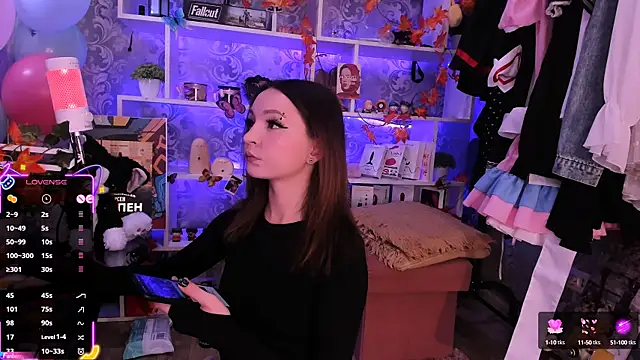  AsyaSweet online show from 10, 10, 2025