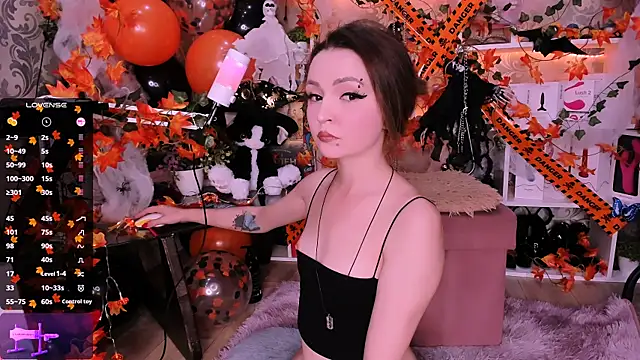  AsyaSweet online show from 17, 10, 2025