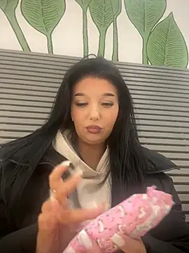 Tisha Busty online show from 27, 2, 2025