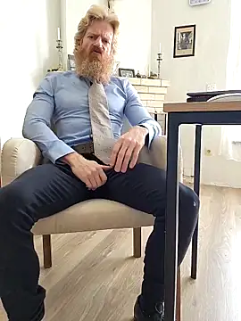 Gingerbeard40 online show from 27, 11, 2025