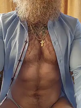 Gingerbeard40 online show from 8, 1, 2026