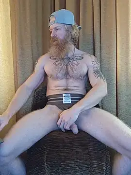 Gingerbeard40 online show from 4, 2, 2026