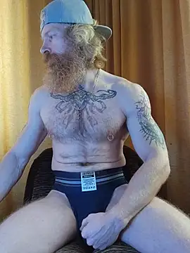 Gingerbeard40 online show from 16, 3, 2026