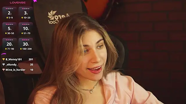 EllieCutes online show from 20, 2, 2025