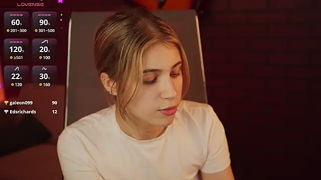 EllieCutes online show from 17, 3, 2025