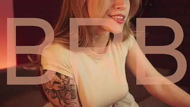 EllieCutes online show from 3, 2, 2026