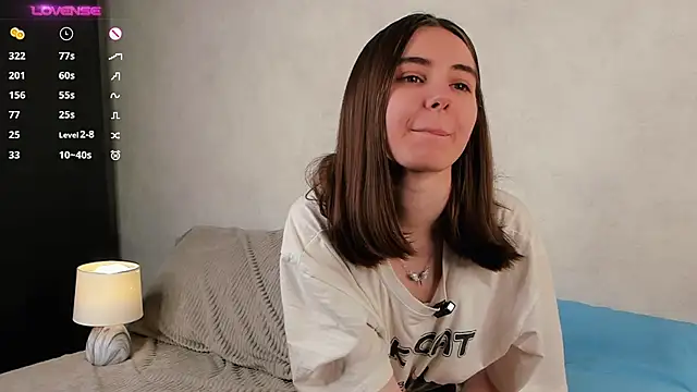 MeghanElson online show from 20, 2, 2025