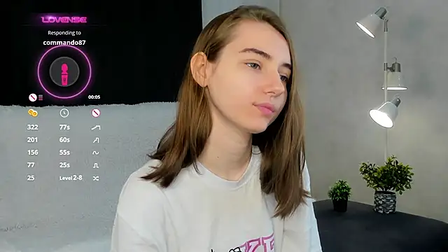 MeghanElson online show from 11, 3, 2025