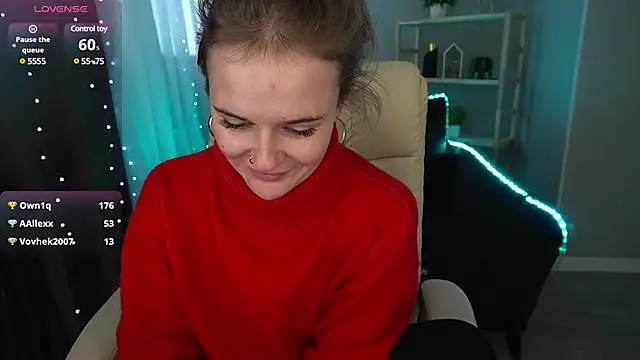 MaribelRiverr  online show from 30, 12, 2024