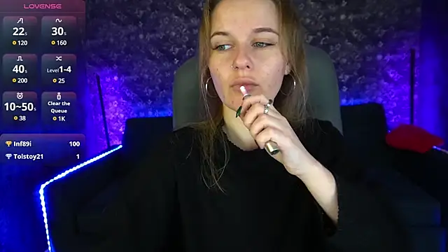 MaribelRiverr  online show from 14, 1, 2025