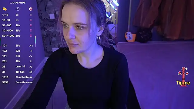 MaribelRiverr  online show from 1, 11, 2025