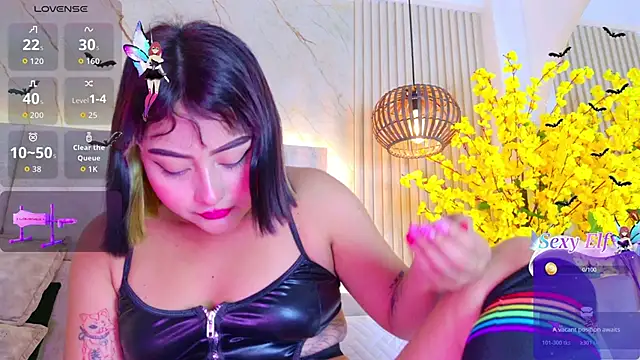 KimVelezz online show from 21, 5, 2026