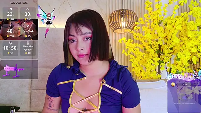 KimVelezz online show from 24, 5, 2026