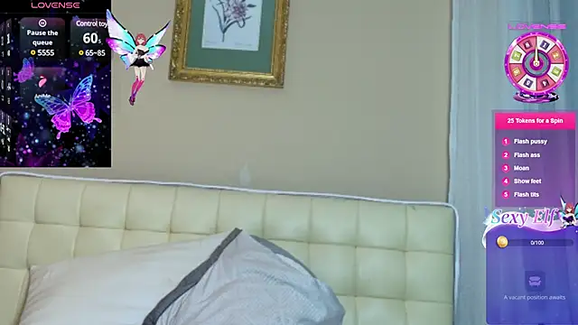 thai-dreamgirl online show from 23, 1, 2025