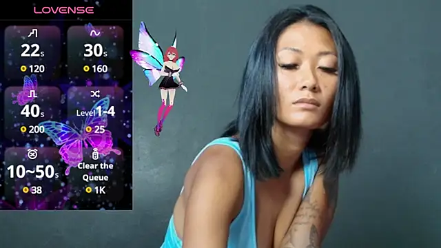 thai-dreamgirl online show from 13, 3, 2025