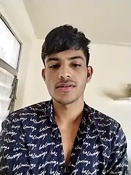 kingkartik7 online show from 12, 2, 2025