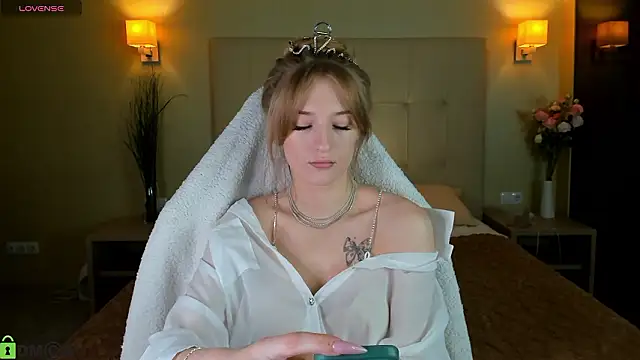 Snapshot of Stacy_River chatting on 20, 2, 2026 Stacy River online show from 20, 2, 2026