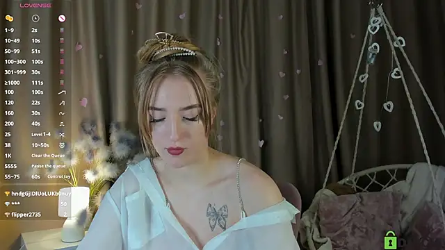 Snapshot of Stacy_River chatting on 26, 2, 2026 Stacy River online show from 26, 2, 2026