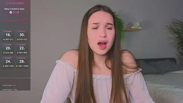 Roxie Mils online show from 31, 1, 2025