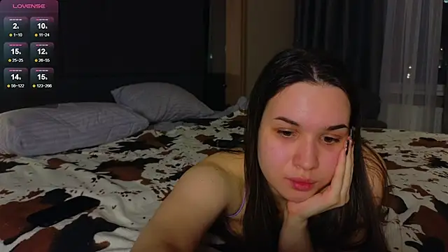 Roxie Mils online show from 14, 3, 2025