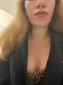 Snapshot of EvaRush chatting on 1, 12, 2024 EvaRush online show from 1, 12, 2024