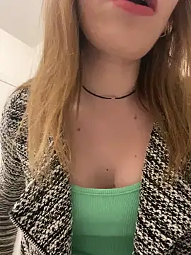 Snapshot of EvaRush chatting on 23, 3, 2025 EvaRush online show from 23, 3, 2025