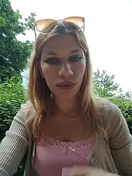 Snapshot of EvaRush chatting on 10, 6, 2026 EvaRush online show from 10, 6, 2026