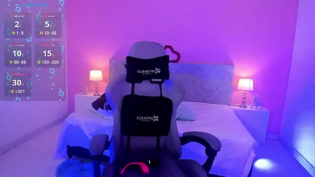 LunaRose5 online show from 6, 3, 2025