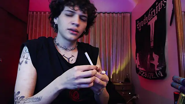 Soul cursed boy online show from 8, 2, 2025
