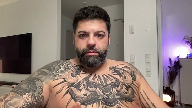 Snapshot of chubbybear88 chatting on 10, 6, 2026 chubbybear88 online show from 10, 6, 2026