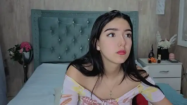 Marcelaa fox online show from 11, 3, 2026