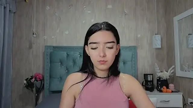 Marcelaa fox online show from 16, 3, 2026