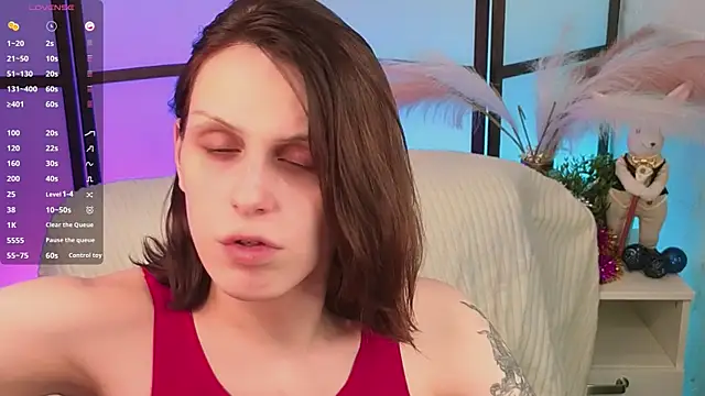  yourFoxy  online show from 2, 1, 2025