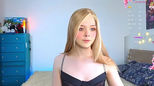  yourFoxy  online show from 24, 9, 2025