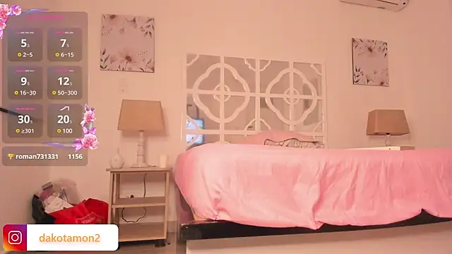 Dakota Mon online show from 6, 2, 2025