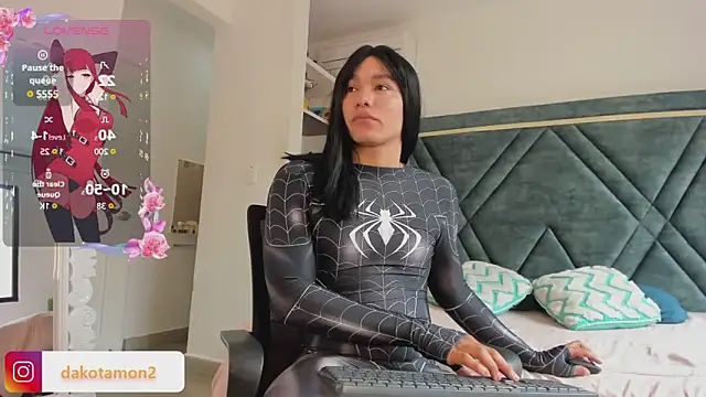 Dakota Mon online show from 12, 3, 2025