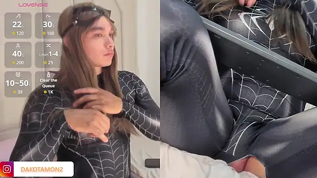 Dakota Mon online show from 16, 9, 2025