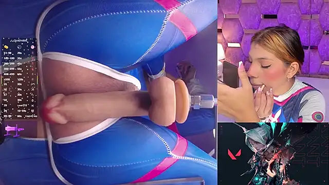 LunaAridi online show from 11, 1, 2026