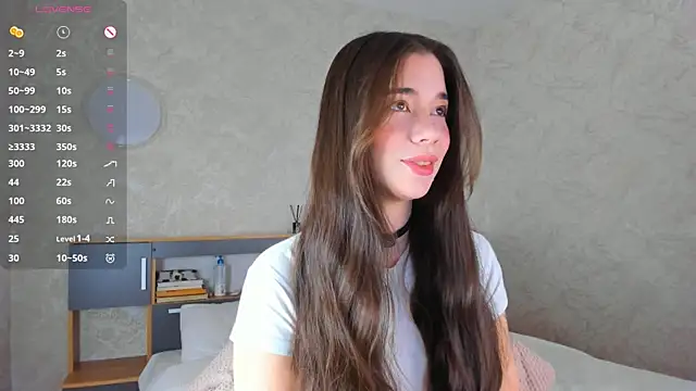 Butterflys1268 online show from 8, 4, 2026