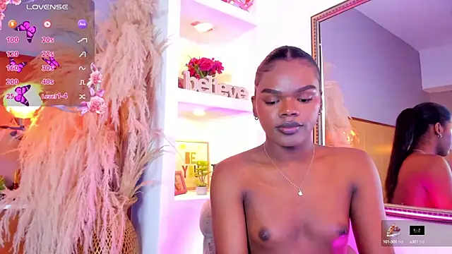 CamiEstrada online show from 12, 2, 2025