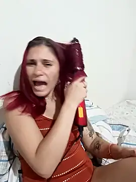 Scarlett-Leh online show from 23, 2, 2025