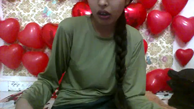 Snapshot of ks536191 chatting on 10, 2, 2025 ks536191 online show from 10, 2, 2025