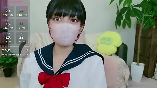 cohaku 329 online show from 28, 9, 2025