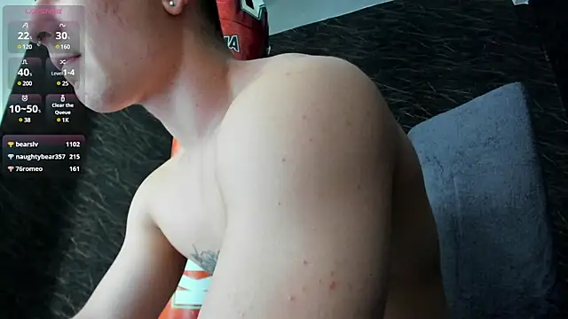 leonardsmith01 online show from 18, 12, 2024